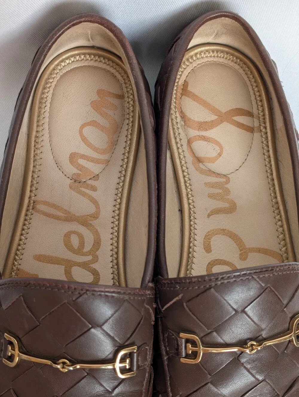 Sam Edelman pre owned